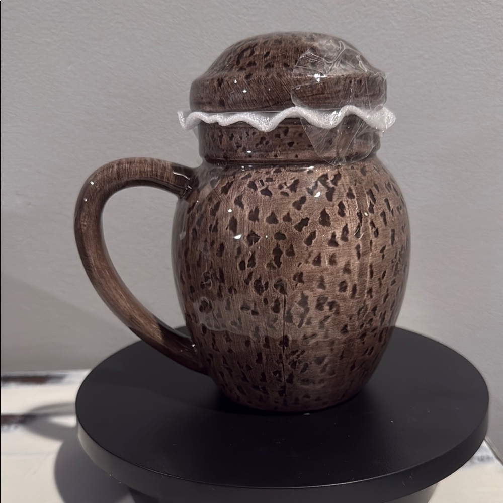 NWT 'Deadly Night Shade' Ceramic mug - Picture 2 of 3